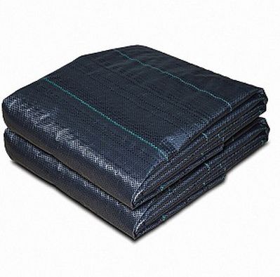 Почвоукрывной Naksan + колышки (черный), 4,2х10 м купить в СОМ