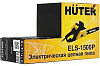 Пила электрическая цепная HUTER ELS-1500Р, 1500 Вт, шина 30.5 см купить в СОМ