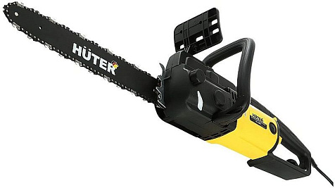 Пила электрическая цепная HUTER ELS-2000, 2000 Вт, шина 40 см купить в СОМ