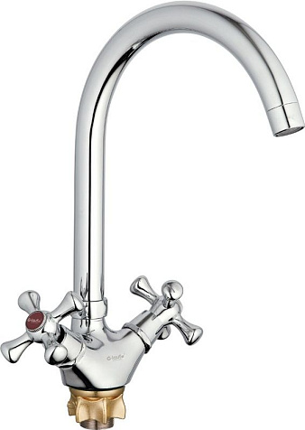 Смеситель для мойки G-lauf QTZ4-A827 купить в СОМ