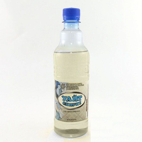 Уайт-спирит Можга, 0.5 л/0,38 кг купить в СОМ