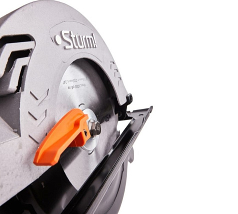 Пила циркулярная STURM CS51185, 1600Вт, 185мм купить в СОМ
