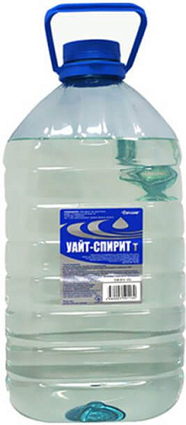 Уайт-спирит Ивитек, 4,5л купить в СОМ