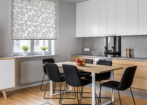 Ролет штора Delfa Лира 43х170 СРШ-01М-2461 купить в СОМ