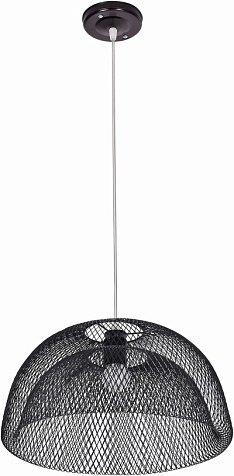 Люстра Linvel LV9268/1 Тубан. черный, E27, 60 Вт купить в СОМ