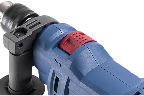 Дрель ударная TRIGGER 20011, 700Вт купить в СОМ